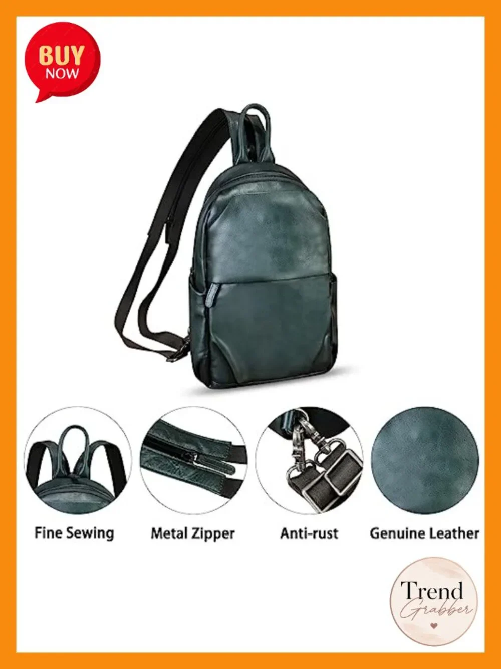 N/A genuine leather